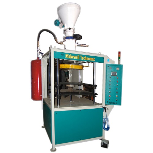 Cold Box Core Shooter Machine